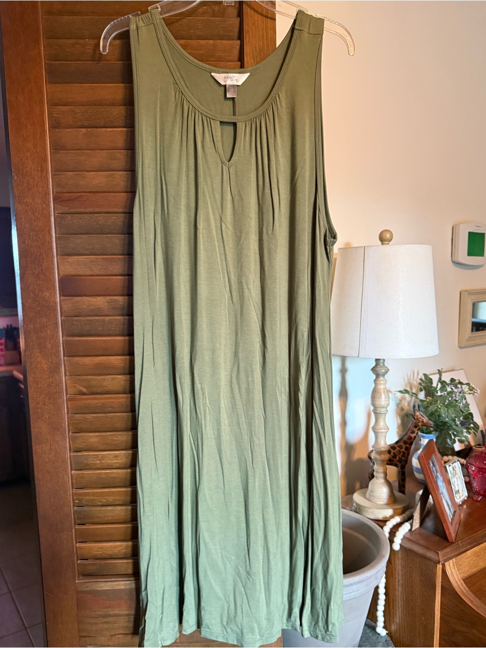 Knit Dress 0X GUC